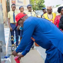 Clean Water for Health Initiative